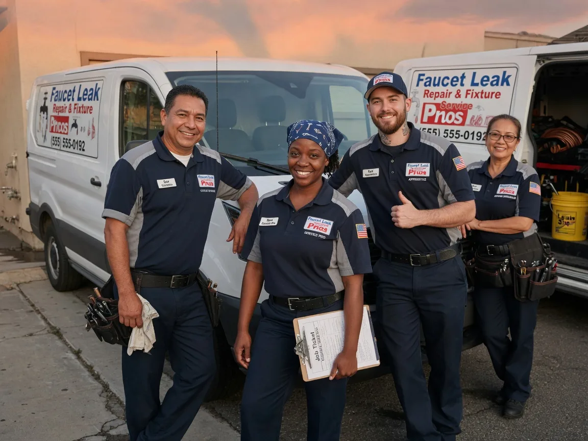 Faucet Repair company in Whitesboro, TX