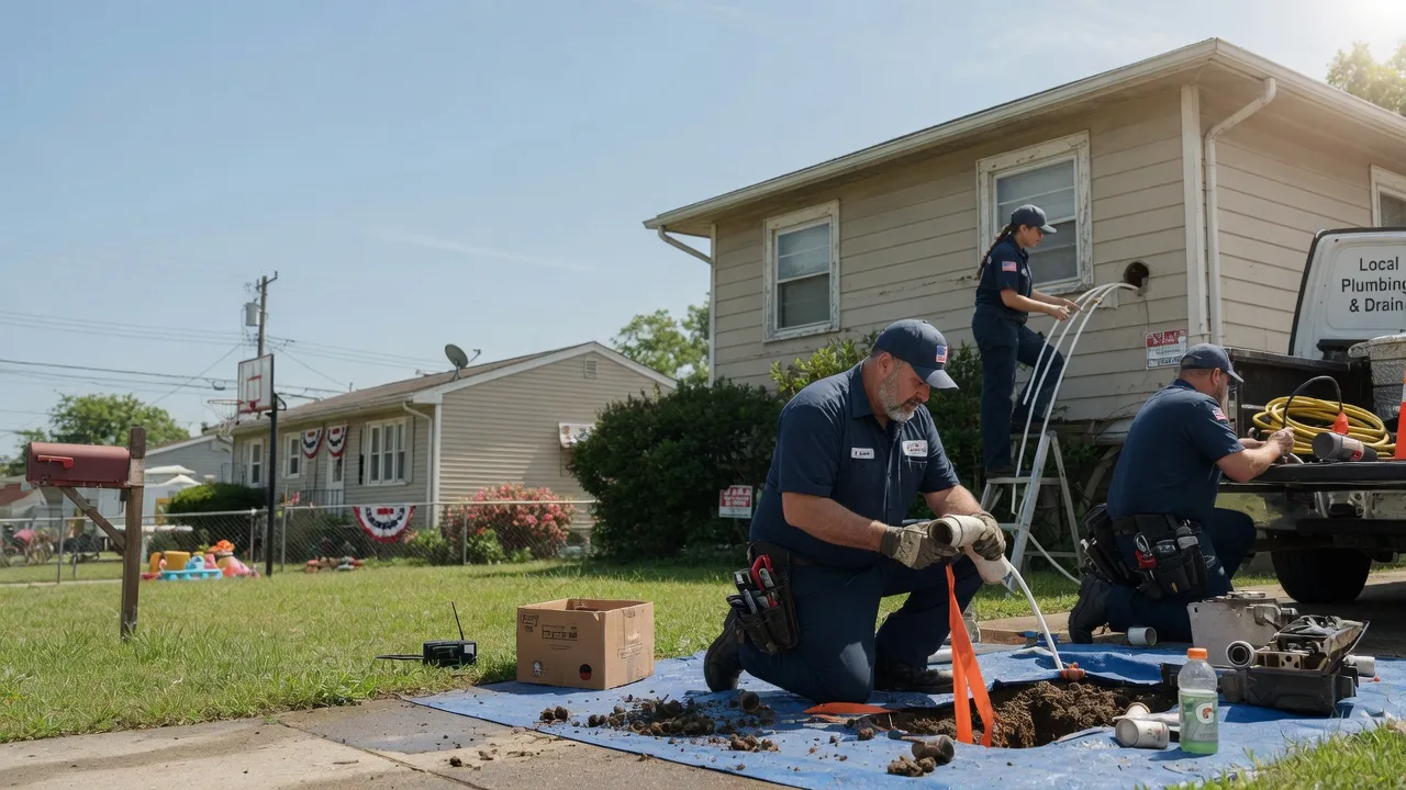 Faucet Repair in Whitesboro, TX near me