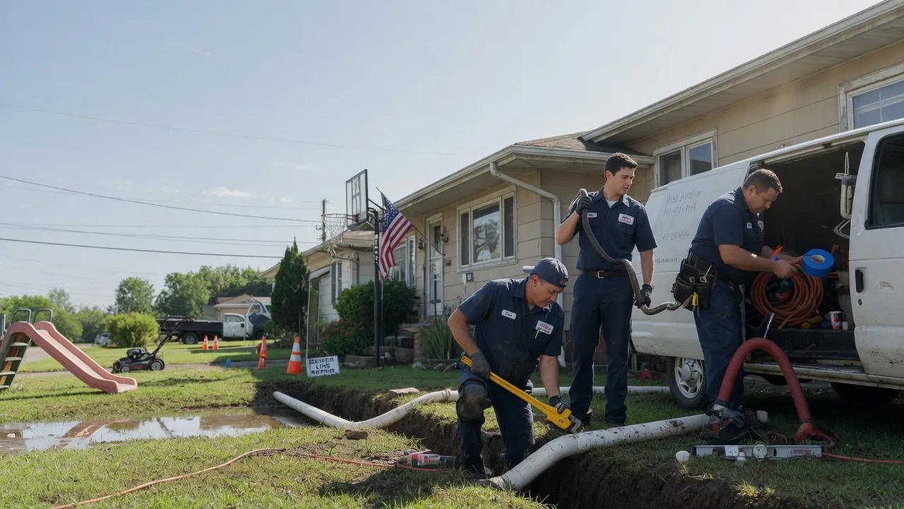 Toilet Installation in Whitesboro, TX near me